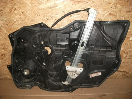 Macara geam fata stanga pentru MAZDA 3 BL, cod BBM45997X [1]