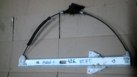 Macara geam - Macara geam fata stanga pentru MAZDA 5 cr