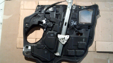 Macara geam - Macara geam fata stanga pentru MAZDA 5 CR, cod C2355997X