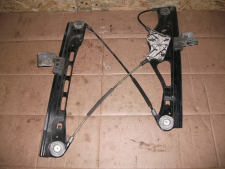 Macara geam fata stanga pentru Mercedes E-class W211, cod A2118202942/A2117200146 [1]