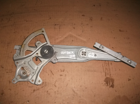 Macara geam - Macara geam fata stanga pentru Subaru Outback 3