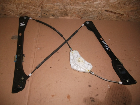 Macara geam - Macara geam fata stanga pentru Volkswagen Golf 6 Plus, cod 998573-103
