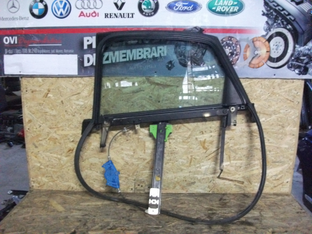 Macara geam spate dreapta pentru Audi A4 B6 [1]