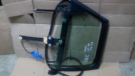 Macara geam - Macara geam spate dreapta pentru Audi A4B6 , cod 8E0839462B