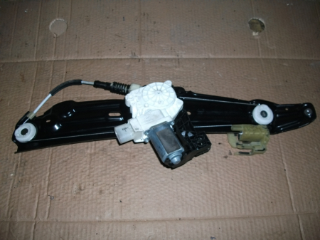 Macara geam spate dreapta pentru BMW seria 5 f10, cod 053-60144-02/7208018-F18 [1]