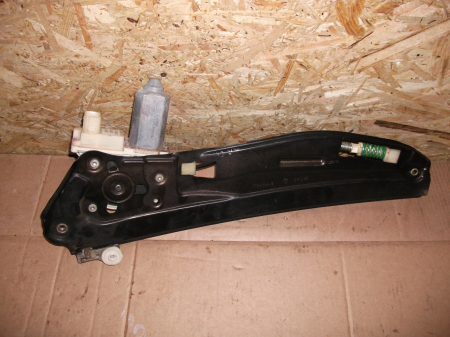 Macara geam spate dreapta pentru BMW Seria 7 E65, cod 7138864E/0206008001/5WK1052 [1]