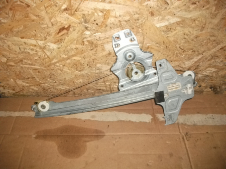 Macara geam spate dreapta pentru Citroen C5 III, cod 9657284680 [1]