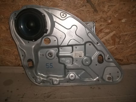 Macara geam - Macara geam spate dreapta pentru Ford c-max 1, cod 3M51-R27001-BD\3M51-R045H23-A