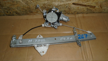 Electrica si electronica auto - Macara geam spate dreapta pentru Honda Jazz gd/ge
