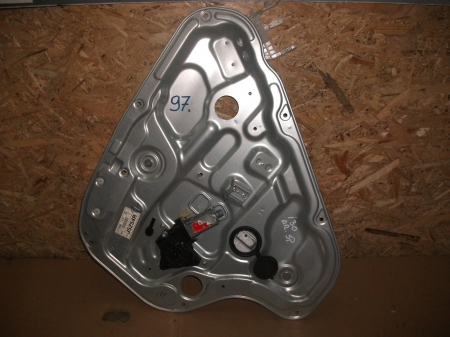 Macara geam - Macara geam spate dreapta pentru Hyundai I30 FD, cod J5254R