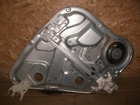 Macara geam spate dreapta pentru Hyundai Santa Fe 2, cod D11K01 [1]