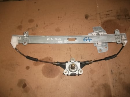 Macara geam - Macara geam spate dreapta pentru kia Rio JB