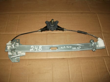Macara geam - Macara geam spate dreapta pentru kia RIO JB