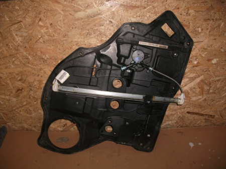 Macara geam spate dreapta pentru Mazda 2 DY, cod G22C5958X/3M71-A045H22-A [1]