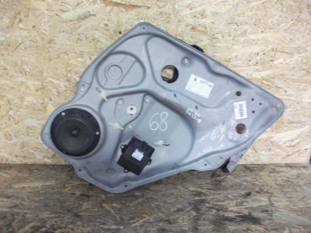 Macara geam - Macara geam spate dreapta pentru Mercedes B-Class W245, cod A1697301679