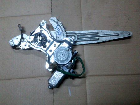 Electrica si electronica auto - Macara geam spate dreapta pentru Mitsubishi L200 1, cod 062100-6546