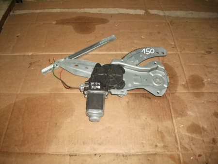Macara geam - Macara geam spate dreapta pentru Nissan note E11, cod 400929A