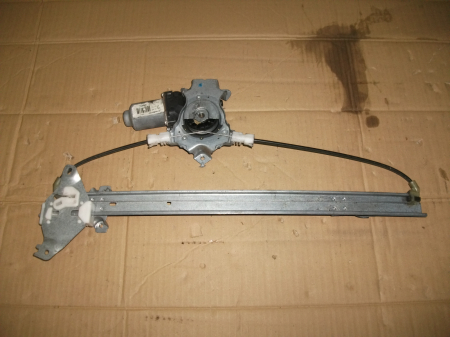 Macara geam spate dreapta pentru Nissan Pathfinder R51, cod 400850 [1]