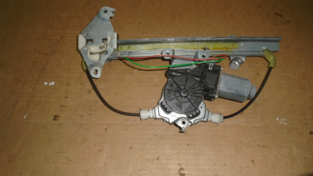 Macara geam spate dreapta pentru Nissan Qashqai J10, cod 402052A/119767J [1]