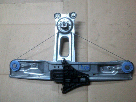Macara geam spate dreapta pentru Opel Insignia A, cod 966310-100\966314-105 [1]