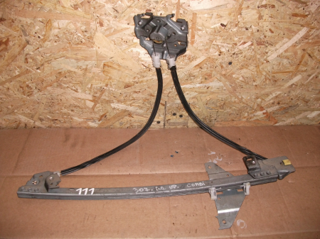 Electrica si electronica auto - Macara geam spate dreapta pentru Peugeot 307 , cod 965988