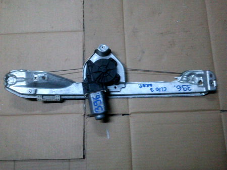 Electrica si electronica auto - Macara geam spate dreapta pentru Renault Clio 3, cod 8200291153/981285-102