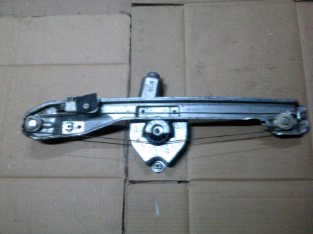 Macara geam spate dreapta pentru Renault Clio 3, cod 8200291153/981285-102 [1]