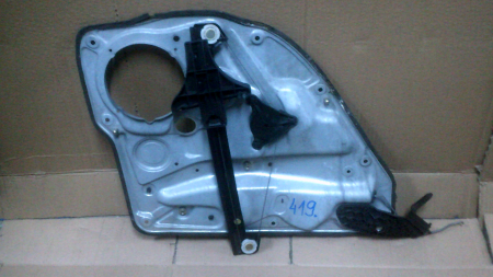 Macara geam spate dreapta pentru Volkswagen BORA , cod 1J5839756C/1J5839730G [1]