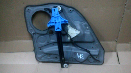 Macara geam spate dreapta pentru Volkswagen GOLF 4, cod 1J4839730G,H/1J4839756E [1]