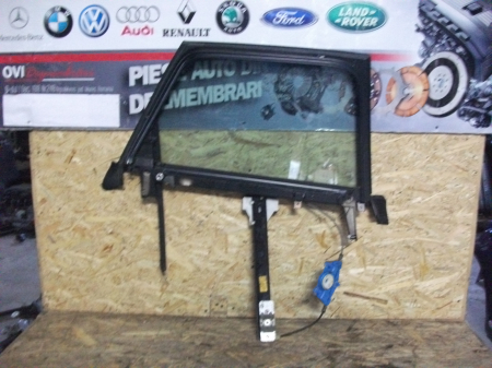 Macara geam spate stanga pentru Audi A4 B6, break [1]