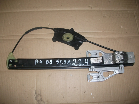 Macara geam - Macara geam spate stanga pentru Audi a4b8 , cod 8K0839461A