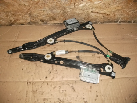 Macara geam spate stanga pentru Audi A5 8T, cod 8T8839461 [1]