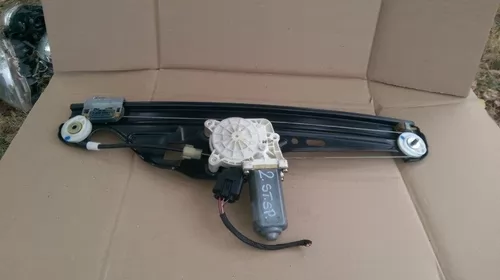 Macara geam spate stanga pentru BMW Seria 5 E60, cod 6922319 , 7075673E , 7034387S [1]