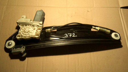 Macara geam - Macara geam spate stanga pentru BMW Seria 7 E65, cod 676283820011/7138863E