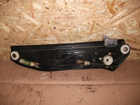 Macara geam spate stanga pentru BMW Seria 7 E65, cod 7138863E [1]