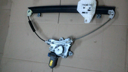 Macara geam spate stanga pentru Chevrolet Captiva 1, cod 96627081 [1]