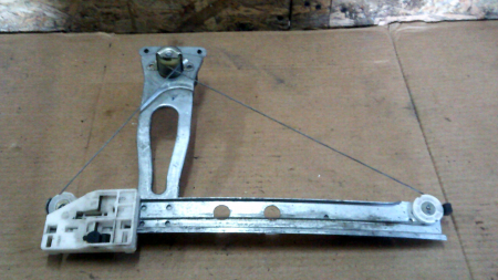 Macara geam spate stanga pentru Citroen C3 I, cod 9639817480 [1]
