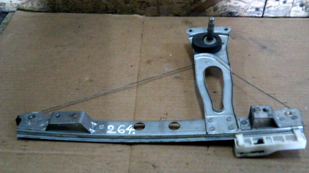 Electrica si electronica auto - Macara geam spate stanga pentru Citroen C3 I, cod 9639817480