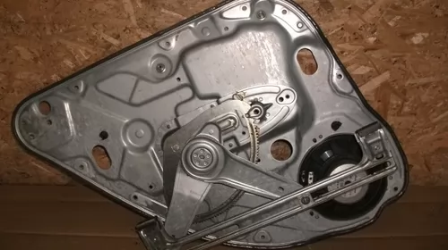 Macara geam - Macara geam spate stanga pentru Ford c-max 1, cod 3M51-R27000-BD/3M51-R045H22-A