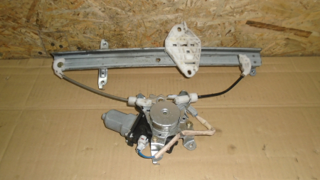 Macara geam spate stanga pentru Honda Jazz gd/ge, cod MITSUBA WR-5 [1]