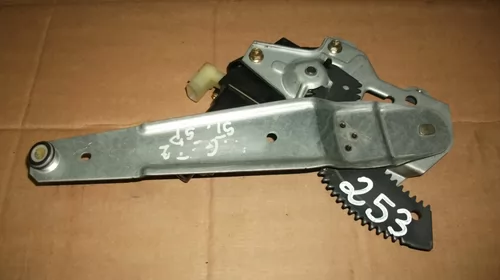 Macara geam - Macara geam spate stanga pentru Hyundai GETZ