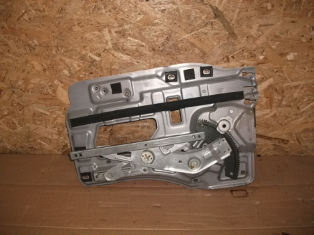 Macara geam spate stanga pentru Hyundai Santa Fe 1, cod 83470-26010/83470-26030 [1]