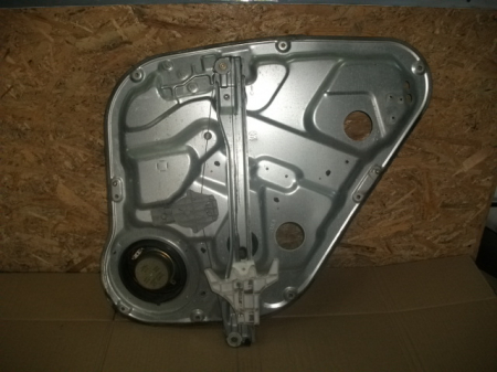 Macara geam spate stanga pentru Hyundai Santa Fe 2, cod D11K01 [1]