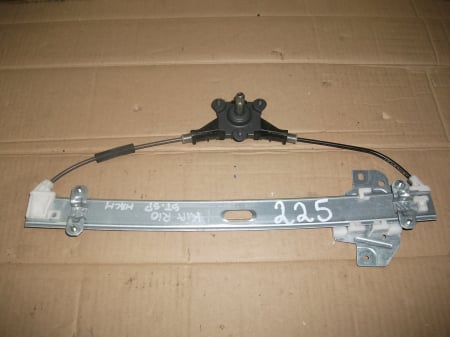 Macara geam - Macara geam spate stanga pentru kia rio jb