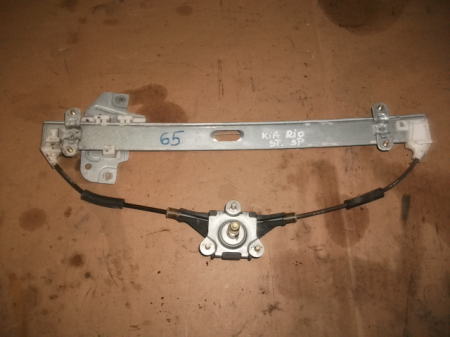 Macara geam - Macara geam spate stanga pentru kia Rio JB