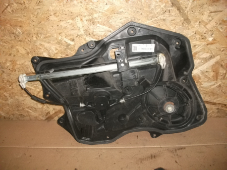 Macara geam spate stanga pentru MAZDA 3 BL, cod BBM47397XA [1]