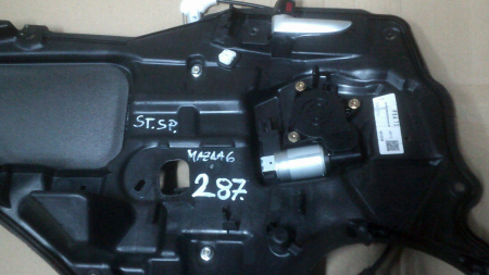 Macara geam spate stanga pentru MAZDA 6 GG, cod GP9A7397XA/G22C5858X [1]