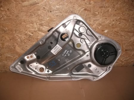 Macara geam - Macara geam spate stanga pentru Mercedes C-Class W204, cod 981701100/911786-100
