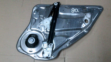 Macara geam spate stanga pentru Mercedes C-Class W204, cod A2047330708 [1]