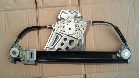 Macara geam spate stanga pentru Mercedes S-Class W220, cod A2207300346 [1]